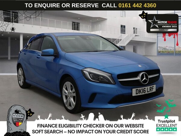 Used Mercedes-Benz A-Class 2016 for sale - 76148077: Photo 1
