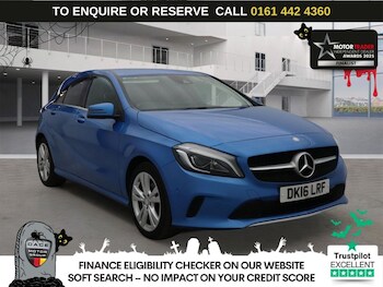 Mercedes-Benz - A-Class