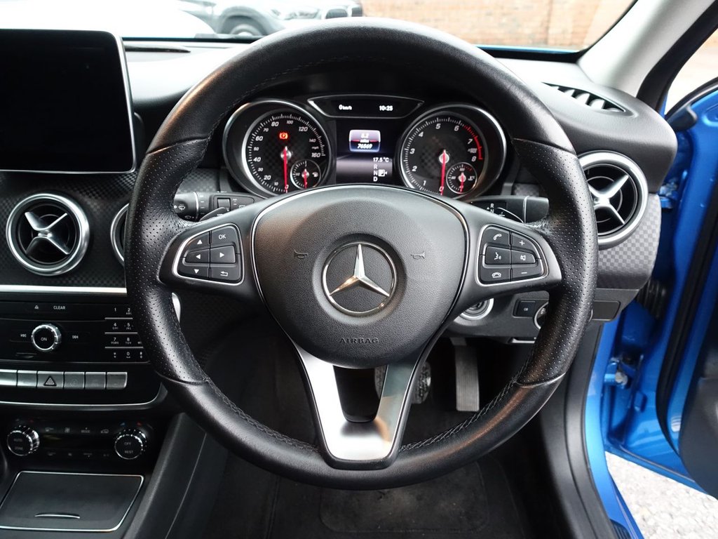 Used Mercedes-Benz A-Class 2016 for sale - 76148077: Photo 24