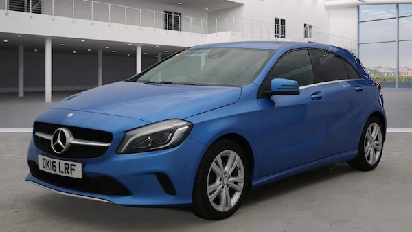 Used Mercedes-Benz A-Class 2016 for sale - 76148077: Photo 4