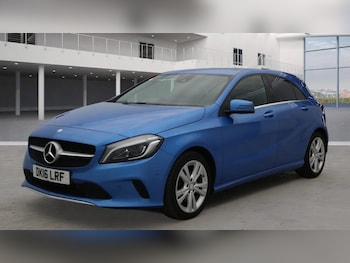 Used Mercedes-Benz A-Class 2016 for sale - 76148077: Photo 4