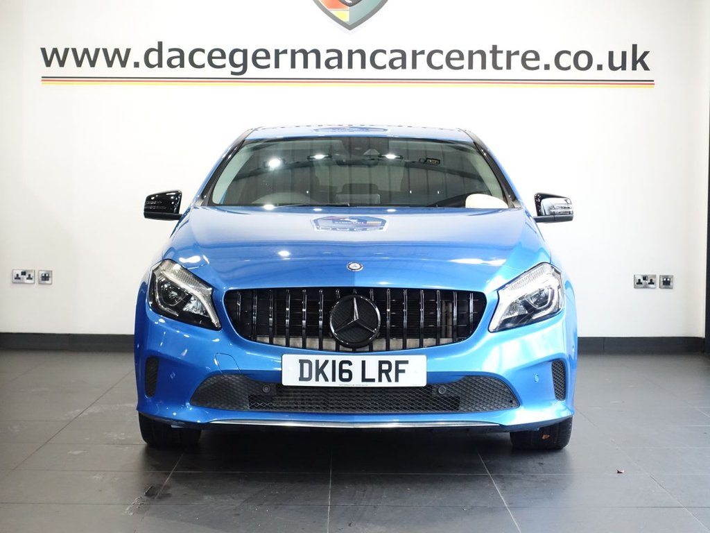 Used Mercedes-Benz A-Class 2016 for sale - 76148077: Photo 5