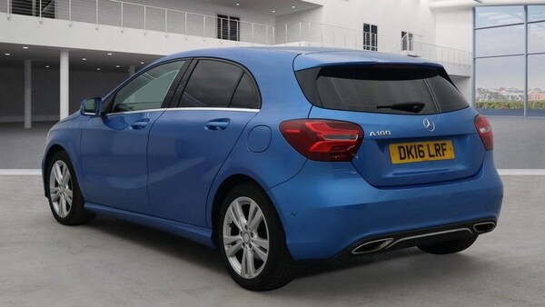 Used Mercedes-Benz A-Class 2016 for sale - 76148077: Photo 5