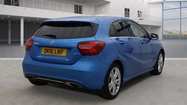 Used Mercedes-Benz A-Class 2016 for sale - 76148077: Photo 6