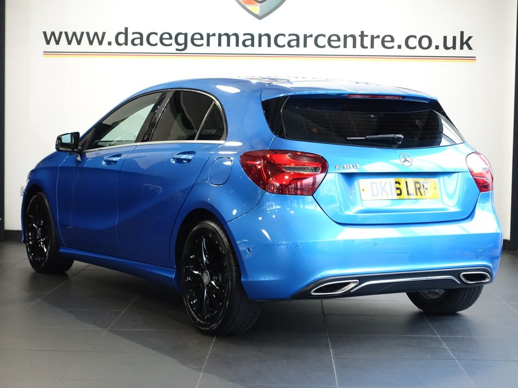 Used Mercedes-Benz A-Class 2016 for sale - 76148077: Photo 8