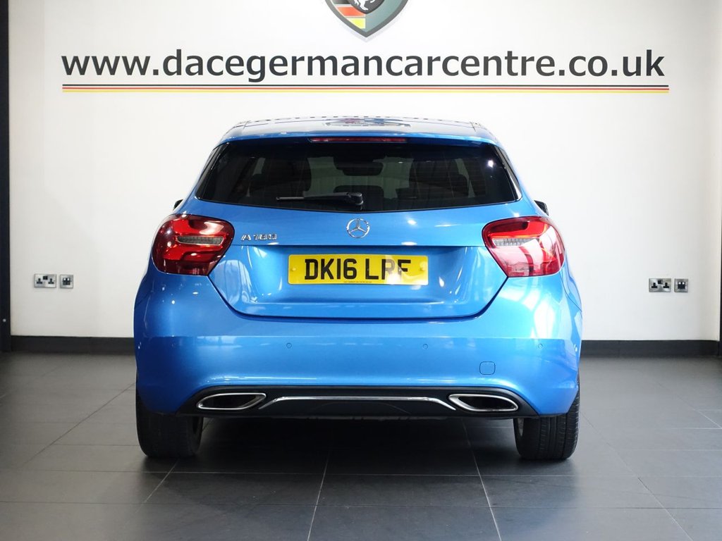 Used Mercedes-Benz A-Class 2016 for sale - 76148077: Photo 9