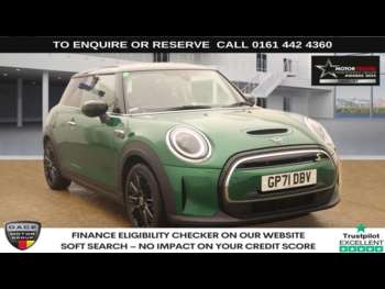 2021 (71) - 135kW Cooper S Level 2 33kWh 3dr Auto
