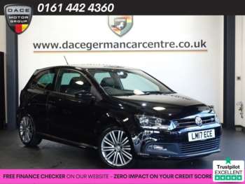 2017 (17) - 1.4 TSI ACT BlueGT Hatchback 3dr Petrol Manual Euro 6 (s/s) (150 ps)