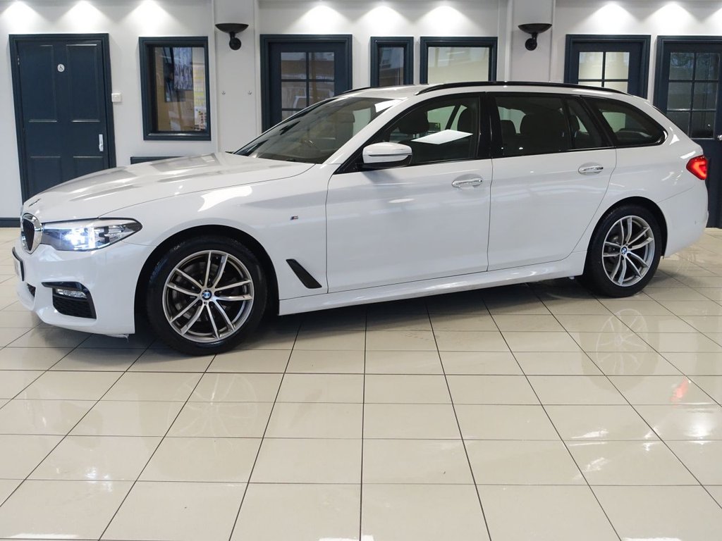 Used BMW 5 Series 2017 for sale - 77027106: Photo 10