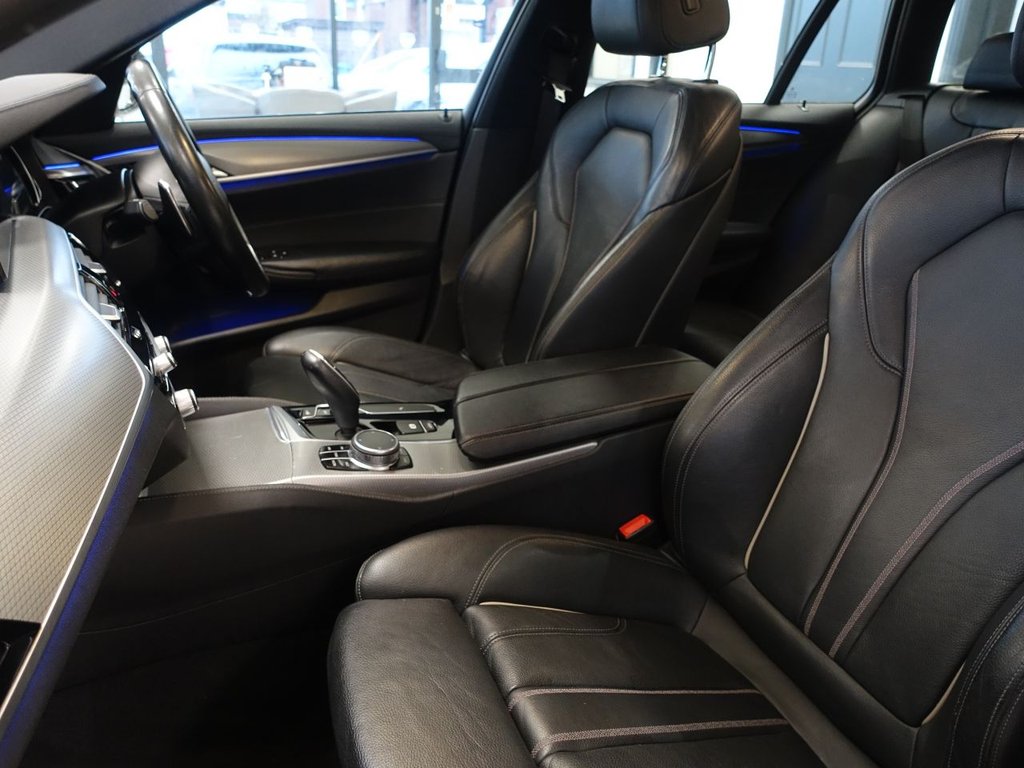 Used BMW 5 Series 2017 for sale - 77027106: Photo 13