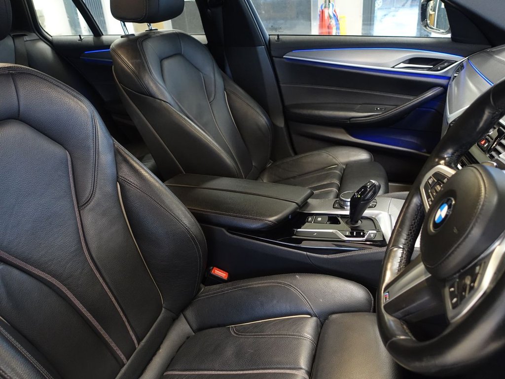 Used BMW 5 Series 2017 for sale - 77027106: Photo 14