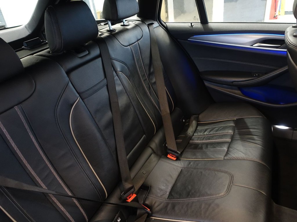 Used BMW 5 Series 2017 for sale - 77027106: Photo 15