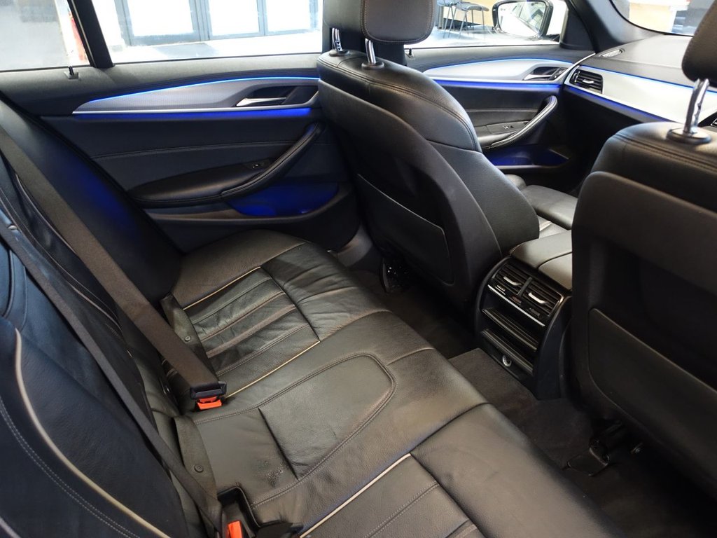 Used BMW 5 Series 2017 for sale - 77027106: Photo 16