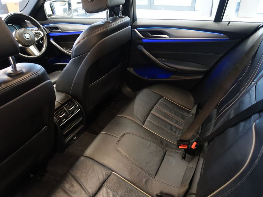 Used BMW 5 Series 2017 for sale - 77027106: Photo 17