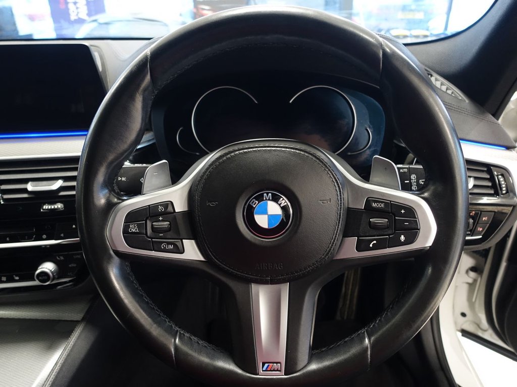 Used BMW 5 Series 2017 for sale - 77027106: Photo 19