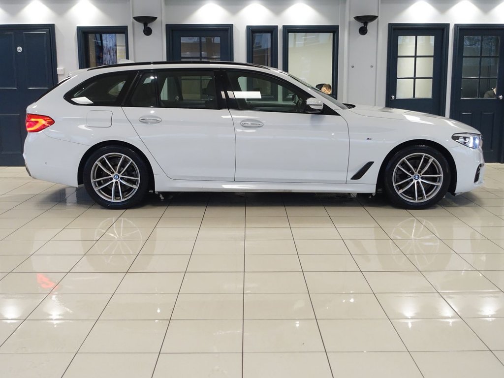 Used BMW 5 Series 2017 for sale - 77027106: Photo 2