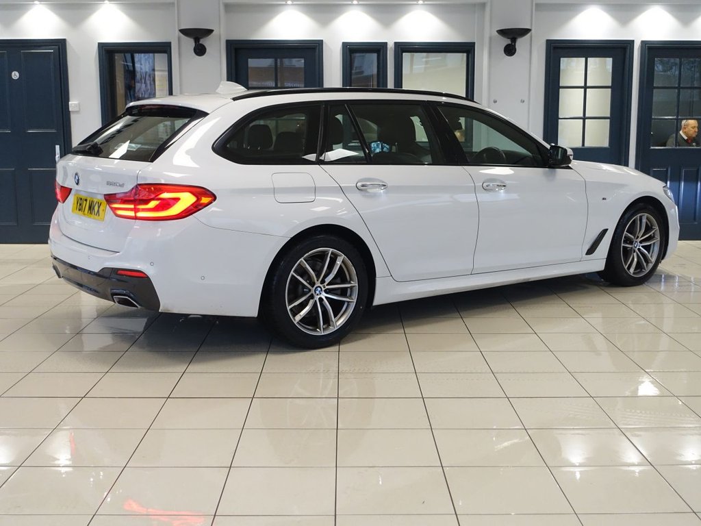 Used BMW 5 Series 2017 for sale - 77027106: Photo 6