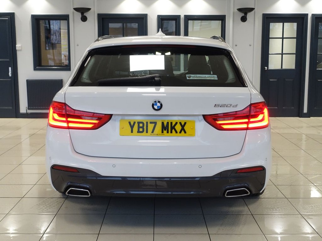 Used BMW 5 Series 2017 for sale - 77027106: Photo 7