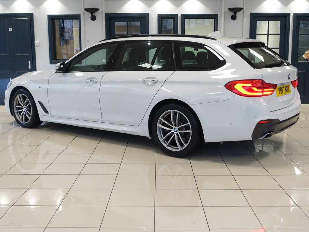 Used BMW 5 Series 2017 for sale - 77027106: Photo 8