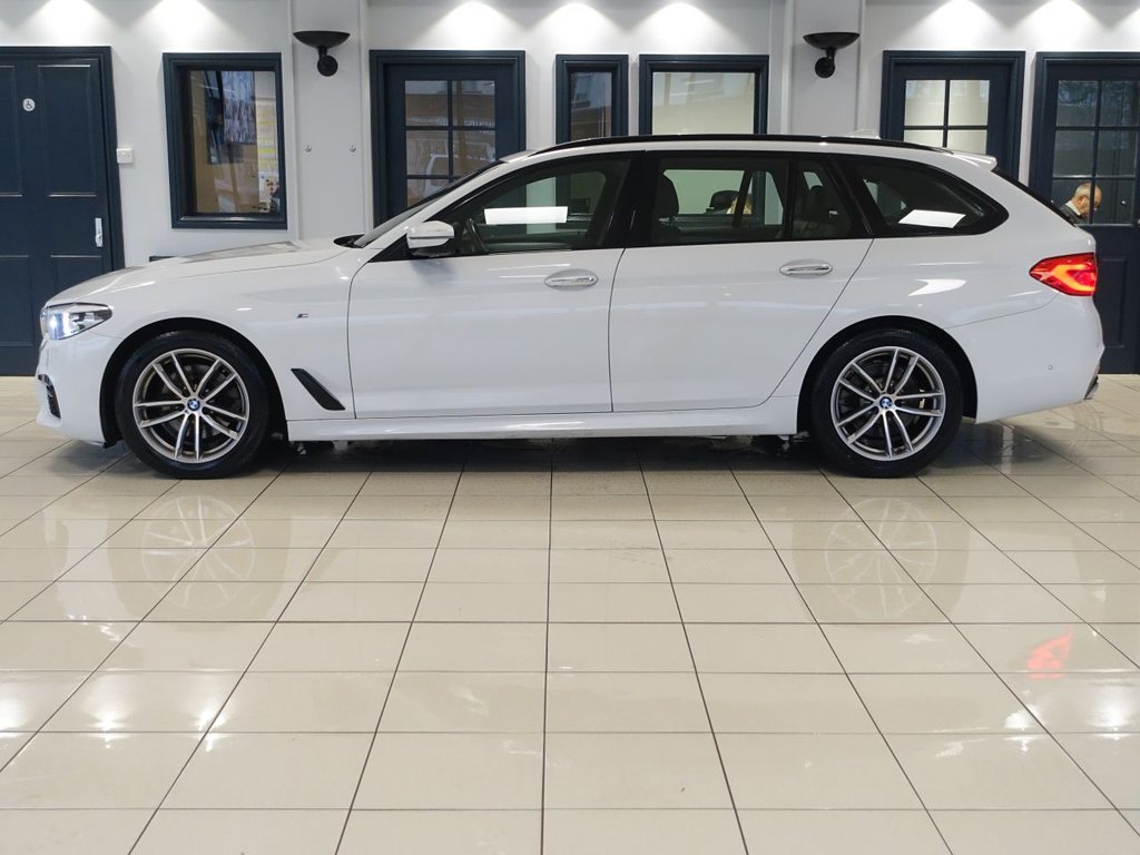 Used BMW 5 Series 2017 for sale - 77027106: Photo 9