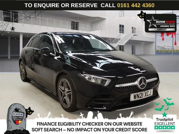 Used Mercedes-Benz A-Class 2021 for sale - 76202945: Photo 1