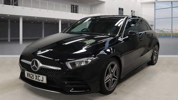 Used Mercedes-Benz A-Class 2021 for sale - 76202945: Photo 2