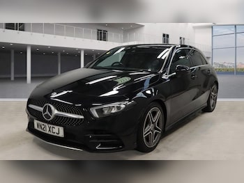 Used Mercedes-Benz A-Class 2021 for sale - 76202945: Photo 2