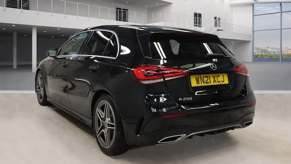 Used Mercedes-Benz A-Class 2021 for sale - 76202945: Photo 3