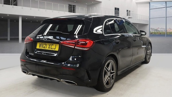 Used Mercedes-Benz A-Class 2021 for sale - 76202945: Photo 4