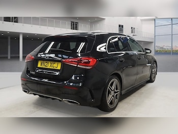 Used Mercedes-Benz A-Class 2021 for sale - 76202945: Photo 4