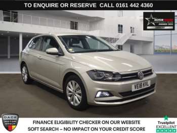 2018 (18) - 1.0 TSI SEL Hatchback 5dr Petrol Manual Euro 6 (s/s) (115 ps)