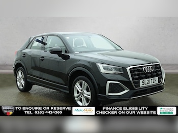 Used Audi Q2 2021 for sale - 78444840: Photo