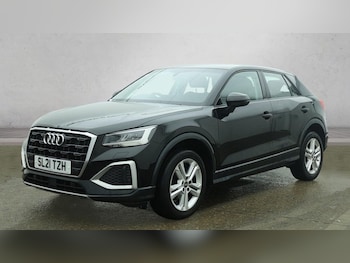Used Audi Q2 2021 for sale - 78444840: Photo