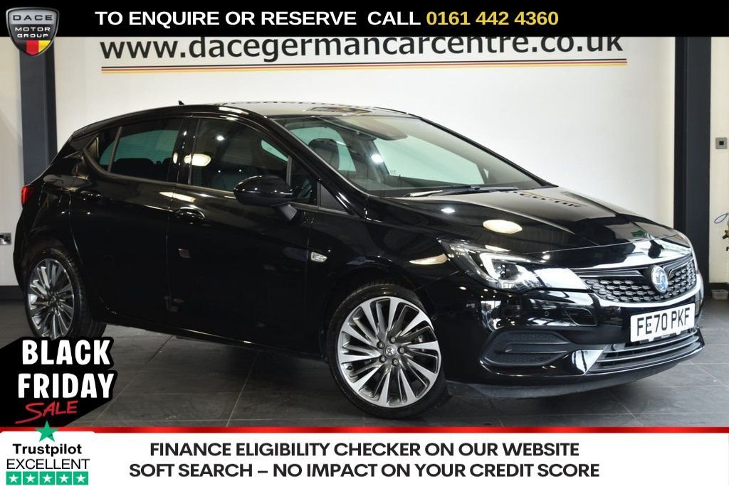 Used Vauxhall Astra 2020 for sale - 76698364: Photo 1