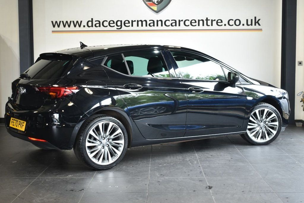 Used Vauxhall Astra 2020 for sale - 76698364: Photo 11