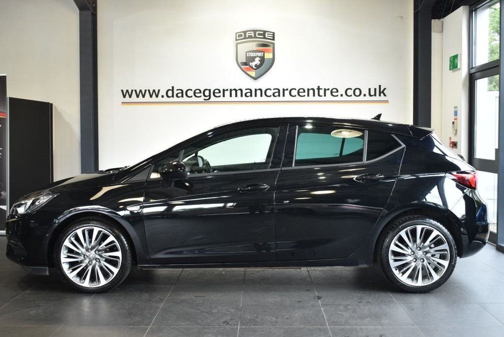 Used Vauxhall Astra 2020 for sale - 76698364: Photo 44