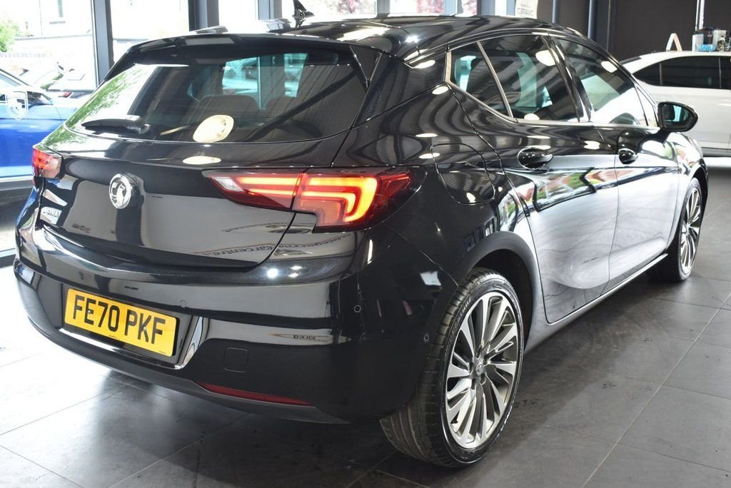 Used Vauxhall Astra 2020 for sale - 76698364: Photo 50