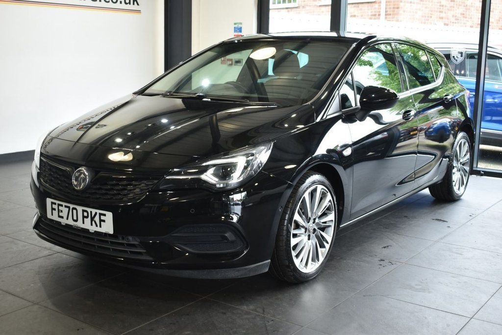 Used Vauxhall Astra 2020 for sale - 76698364: Photo 6