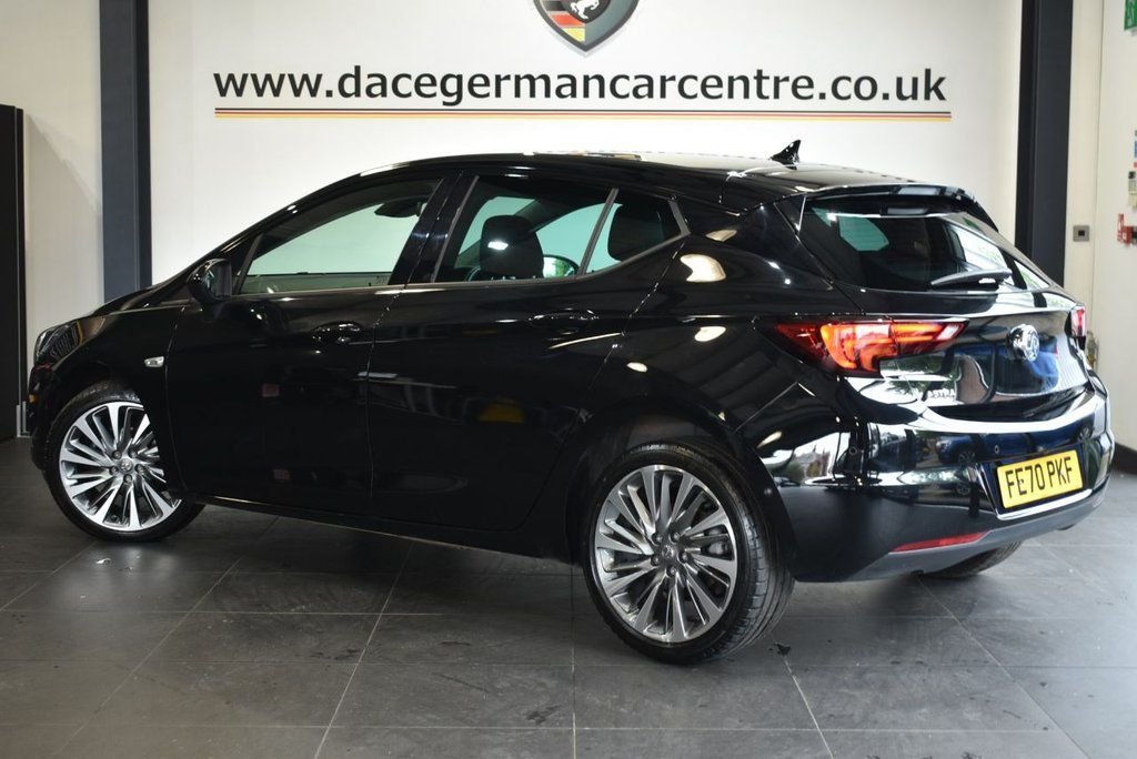 Used Vauxhall Astra 2020 for sale - 76698364: Photo 8