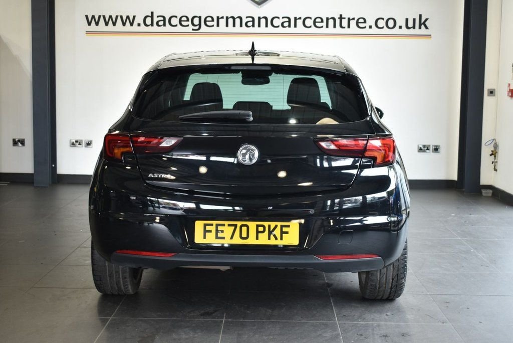 Used Vauxhall Astra 2020 for sale - 76698364: Photo 9
