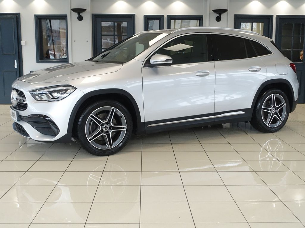 Used Mercedes-Benz GLA 2020 for sale - 77026803: Photo 10