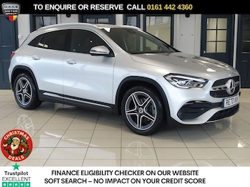 2020 (70) - GLA 200 AMG Line 5dr Auto