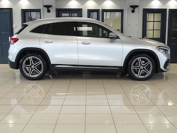 Used Mercedes-Benz GLA 2020 for sale - 77026803: Photo