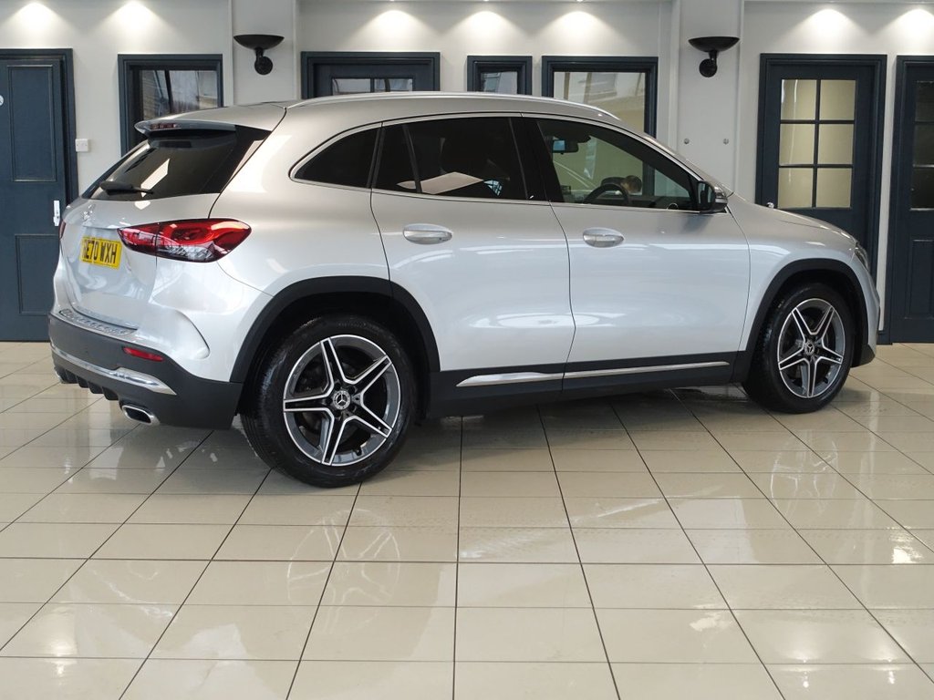 Used Mercedes-Benz GLA 2020 for sale - 77026803: Photo 6