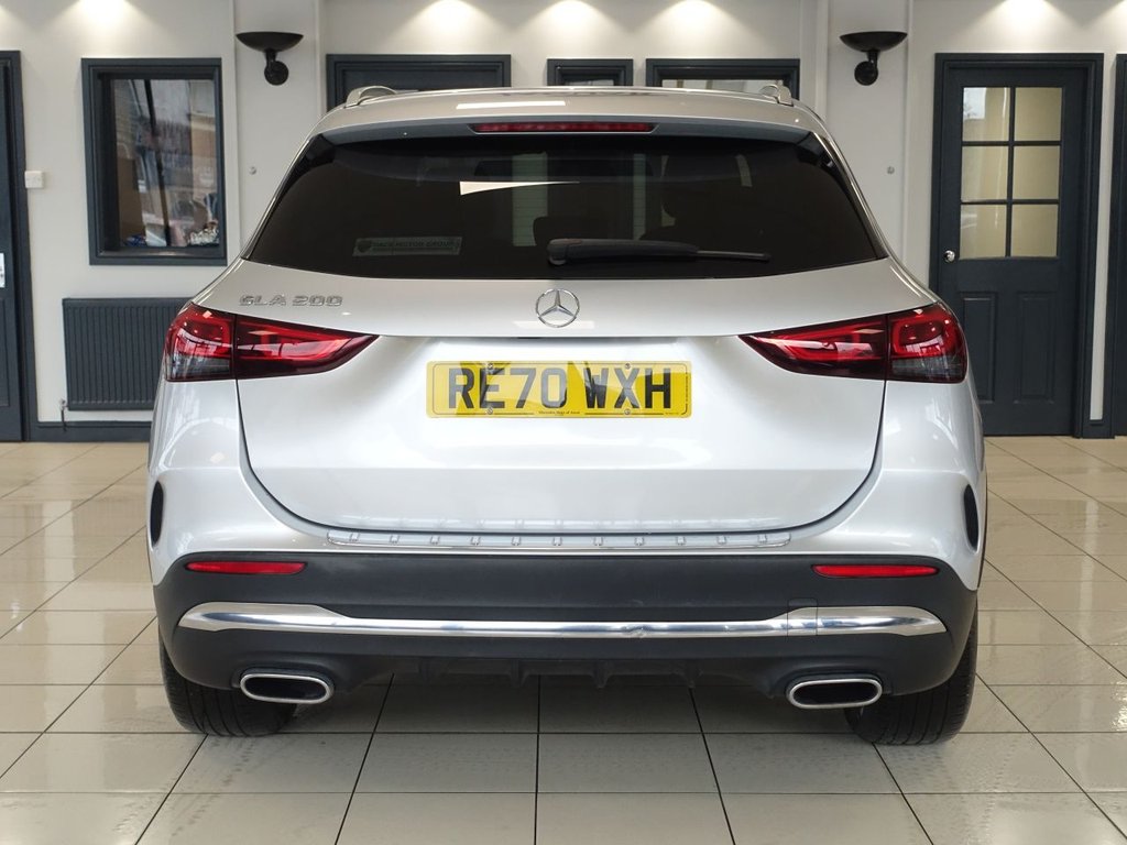 Used Mercedes-Benz GLA 2020 for sale - 77026803: Photo 7
