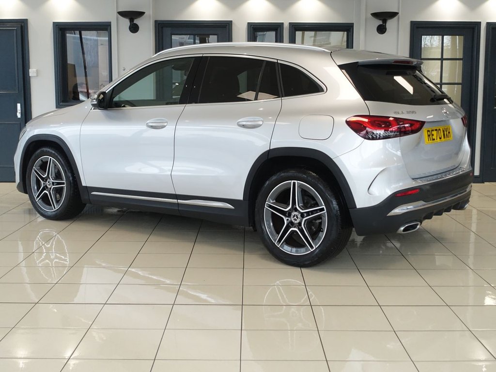 Used Mercedes-Benz GLA 2020 for sale - 77026803: Photo 8