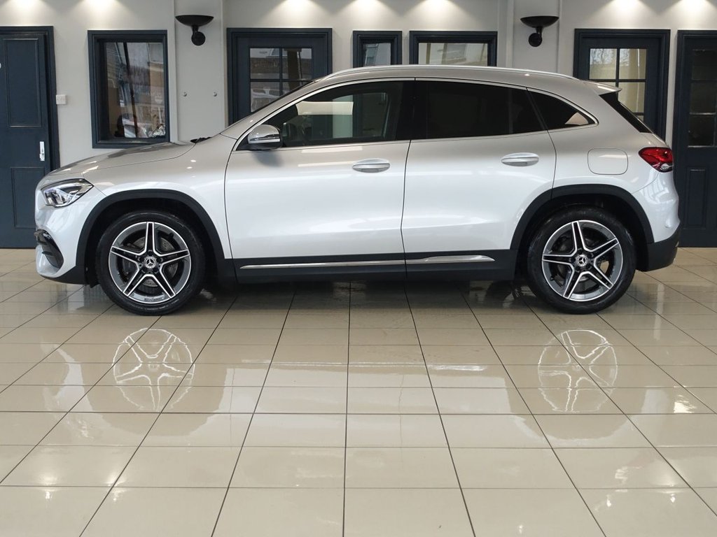 Used Mercedes-Benz GLA 2020 for sale - 77026803: Photo 9