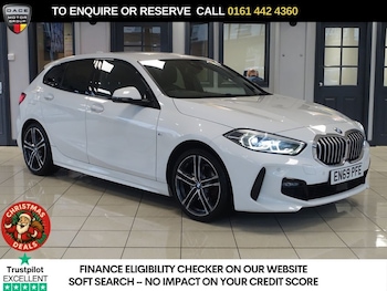 Used BMW 1 Series 2020 for sale - 77026980: Photo
