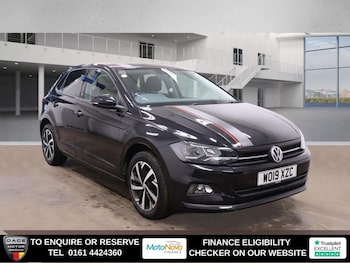 Volkswagen Polo feature image