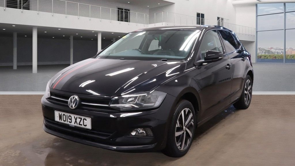 Used Volkswagen Polo 2019 for sale - 77734746: Photo 2